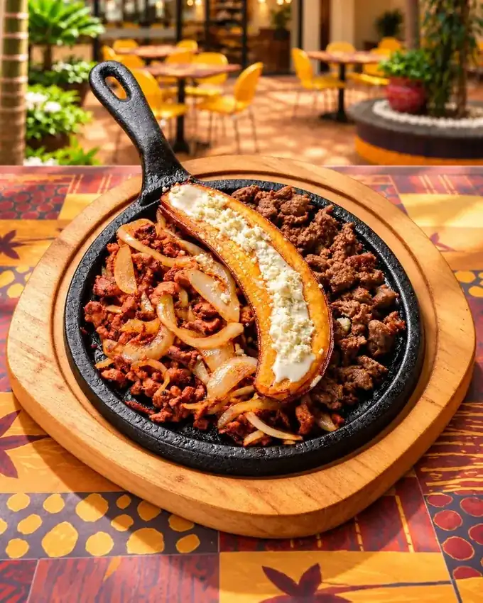 Parrillada individual de La Parrilla Tap